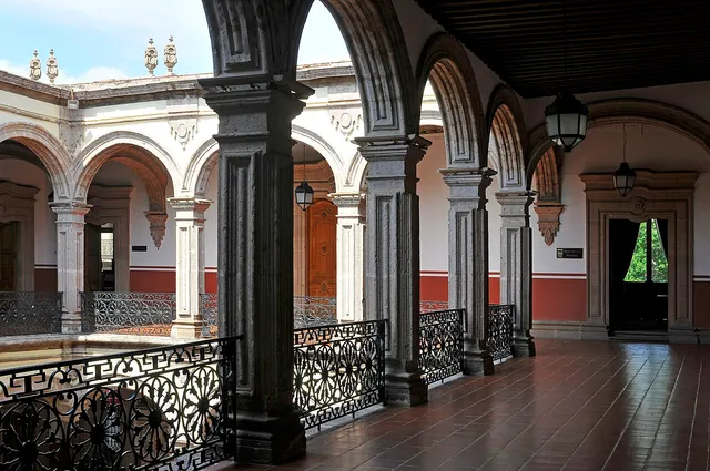 Antiguo Palacio de Justicia