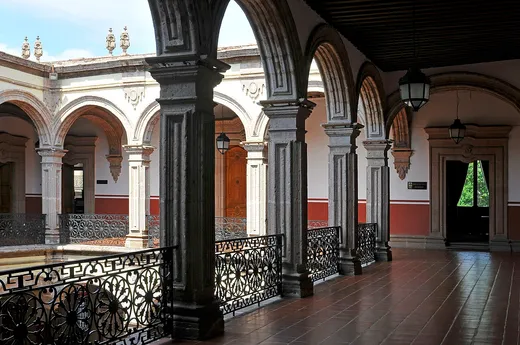 Antiguo Palacio de Justicia